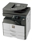 夏普AR-2048N复印机一体机 A3网络打印复印扫描复合机 代替2308N