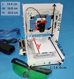 激光雕刻机 DIY光驱 雕刻机 微型mini cnc 激光打标机