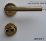 304不锈钢隐形门锁单面暗门拉手锁具背景墙把手卫生间锁门锁