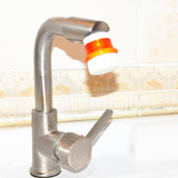 包邮 厨房水龙头滤水器 防溅器 家用水龙头节水器 简单过滤器