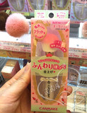 日本代购 canmake棉花糖软毛腮红刷高光阴影化妆刷可刷散粉蜜粉