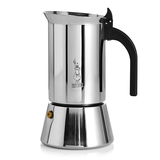 Bialetti  比乐蒂VENUS维纳斯不锈钢意式摩卡咖啡壶用电磁炉包邮