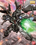蓝天秒杀 万代 MG96 Strike NOIR Gundam 漆黑强袭 高达