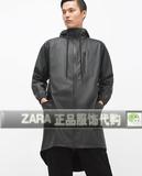 ZARA上海专柜正品代购 11月男士加大码长版外套 0049/410 0049410