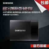 Samsung/三星 MU-PS1T0B/CN T1 便携式SSD 1TB固态移动硬盘usb3.0