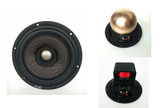 SEAO希沃 S-6 HIFI全频特种磁路喇叭6.5寸 扬声器 发烧 喇叭单元