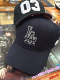 专柜正品代购MLB美棒LA道奇队16秋款棒球帽16LA3UCD00933
