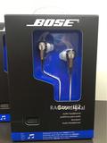 原装正品 BOSE 运动二代 in ear2 ie2入耳式耳机耳塞苹果安卓通用