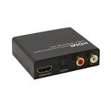 正品HDMI音频分离器AppleTV4小米电视ARC天猫盒转换光纤5.1立体