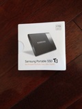 Samsung T1 Portable 500G 1TB USB 3.0 SSD 三星固态移动硬盘