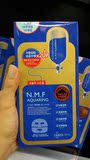 韩国 美迪惠尔／可莱丝NMF 针剂水库水润保湿凝胶面膜10片金装
