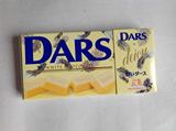 日本代购 森永 DARS白色巧克力12粒装 清新丝滑 现货