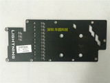 微星/MSI R9 290X LIGHTNING 原装背板 无配件