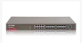 IP-COM G3124F 16光口+8口管理型交换机全千兆管理型交换机
