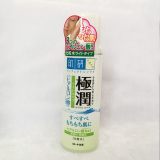 日本原装代购 Rohto 乐敦 肌研极润 保湿化妆水清爽型170ml