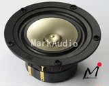 英国马克音响MarkAudio 4寸HIFI 全频发烧喇叭单元 Pluvia 7