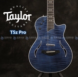 指弹中国 泰勒 Taylor T5Z Pro 电木舞台吉他 正品行货 北京现货