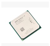 AMD Athlon II X4 641 四核 2.6G CPU散片 FM1接口 媲美X4 641
