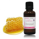 现货 Aroma zone 蜂蜜衍生物 30ML保湿 护发使头发有光泽顺滑