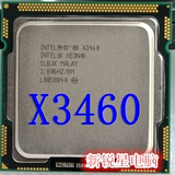 Intel Xeon至强X3460 四核心CPU 1156针 另有 X3450 X3430