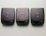 二手~日本原装松下SL-VP50便携式VCD机cd机随身听HIFI发烧机型
