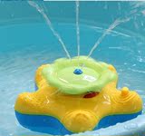CIKOO 宝宝婴儿戏水玩具洗澡玩水电动戏水花洒海星喷水儿童玩具