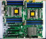 超微 X10DAI  双路工作站主板 大板 2011接口 原装正品