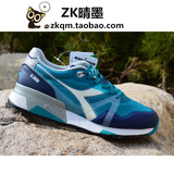 【ZK晴墨】Diadora 迪亚多纳 N9000 MM 薄荷蓝 复古慢跑鞋 现货