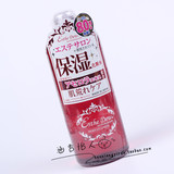 日本ESTHE DEW樱桃精华保湿爽肤水/化妆水500ml 红瓶