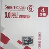LD和诺4g内存卡 C6高速micro sd卡tf卡4g平板手机高速内存卡正品