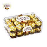 意大利费列罗进口食品巧克力30粒结婚礼盒装零食喜糖批发团购促销