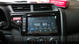 14款本田-飞度　汽车 专车GPS高清车载导航仪 DVD导航一体机