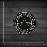 单张 复古摇滚贴纸 Pink Floyd 笔记本贴纸 防水箱贴 滑板贴纸