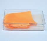 通用长方形无字空白塑料盒 透明包装盒 玛咖东革阿里礼盒