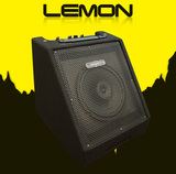 Lemon柠檬LE-30电鼓音箱30W电子鼓架子鼓专用监听音响 爵士鼓音箱