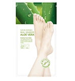 韩国自然乐园NatureRepublic足膜脚膜去死皮美白嫩脚美足美脚正品