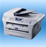 二手一体机，多功能打印复印扫描传真一体机，联想M7120 兄弟7420