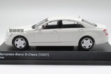 汽车模型 1:43  KyoSho 奔驰 S600 V12 Mercedes-Benz S600 包邮