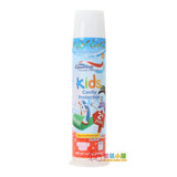 现货！美国Aquafresh Kids儿童三重保护压泵牙膏130.4克泡泡糖味