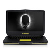 外星人ALW15ER-3718 15.6英寸游戏笔记本电脑I716G 256G GTX970M