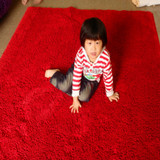 新品蕾娜丝雪尼尔地毯卧室床边地毯满铺儿童地毯客厅沙发可机洗