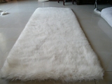 榻榻米垫长方形可机洗客厅茶几卧室床边长毛绒地毯床前毯地垫定制