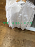 女装 优质长绒棉长衬衫(长袖) 164507 优衣库 专柜正品代购