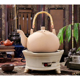 正稻电陶炉家用茶炉紫沙壶陶然炉粗陶茶壶电烧水壶电热水壶泡茶壶