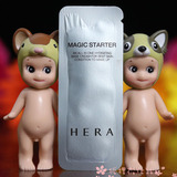 韩国代购 HERA赫拉 魔法隔离霜妆前乳 绿色 小样 保湿提亮肤色