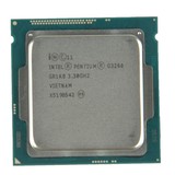 Intel/英特尔 G3260 3.3G 1150奔腾双核CPU中文原包/散片 秒G3240