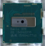 intel 四代 笔记本CPU SR1PT 4910MQ 正式版 I7 另4900MQ 4940MX