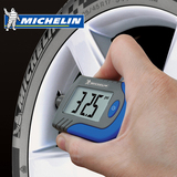 米其林4203 数显胎压计 高精度 汽车轮胎胎压监测表 胎纹深度检测
