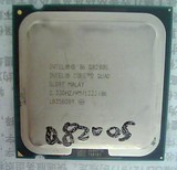 Intel 酷睿2四核 Q8200s 2.33G  正式版  775针 CPU