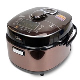 美的PHT5092H IH电磁加热智能预约家用高端电压力锅5L煲汤煮饭正